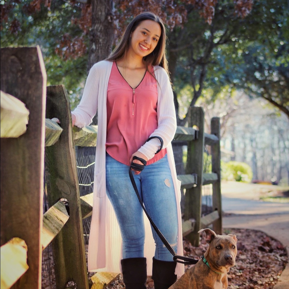 Meet your Posher, Rebekah